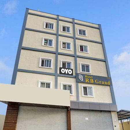 Collection O Rb Grand @ Kompally Hyderabad Eksteriør billede
